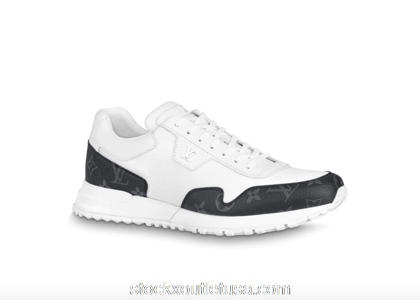 Outlet Louis Vuitton Run Away Black Monogram 1A7UMS