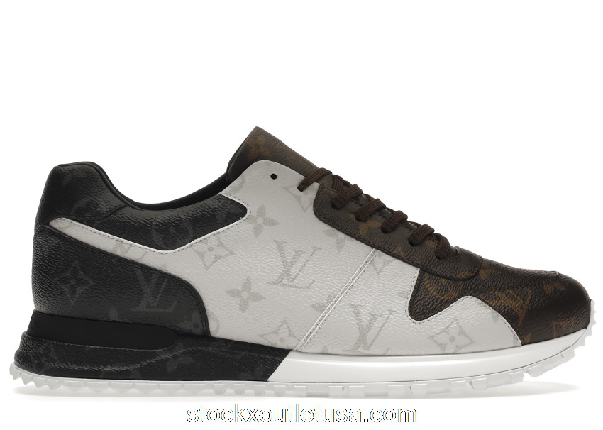 Outlet Louis Vuitton Run Away Triple Monogram 1A3N7W