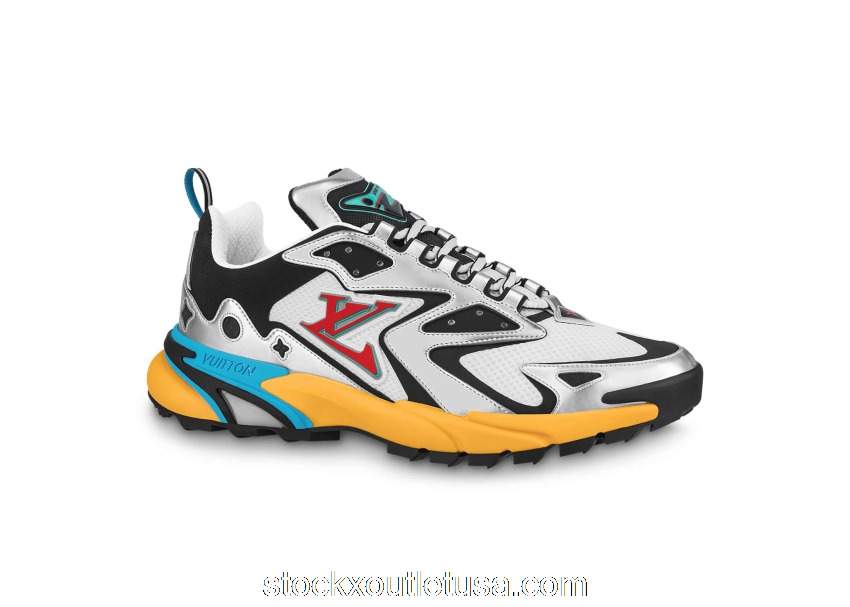 Outlet Louis Vuitton Runner Tatic Silver 1A9TVG