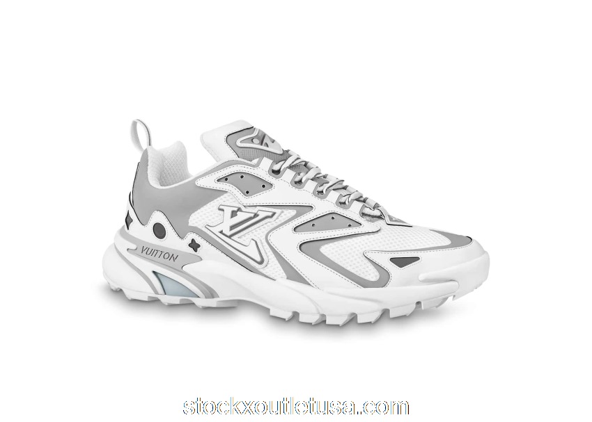 Outlet Louis Vuitton Runner Tatic White 1A9TUZ