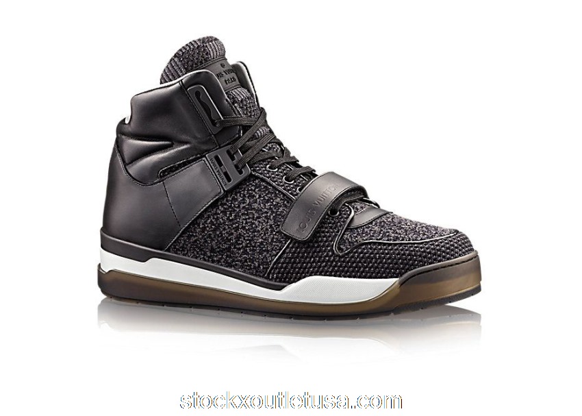 Outlet Louis Vuitton Trailblazer Black