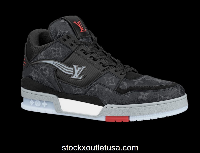 Outlet Louis Vuitton Trainer Eclipse 1A8AA7/1A8AA6