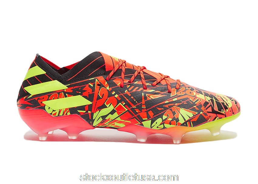 Outlet Nemeziz Messi .1 FG AG Rey Del Balon