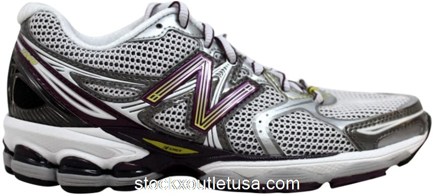 Outlet New Balance 1260 Silver (W) W1260PS