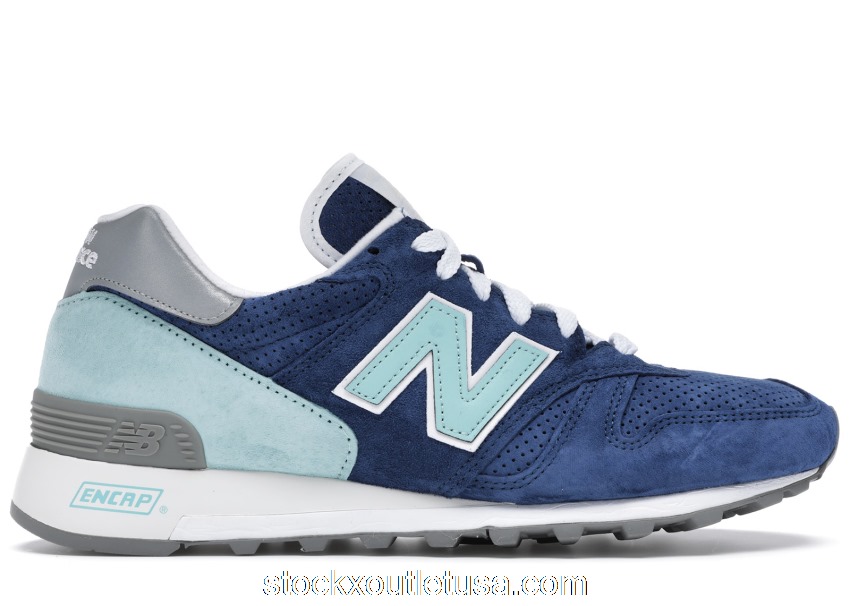 Outlet New Balance 1300 Blue White M1300AU