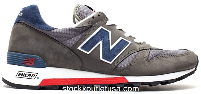 Outlet New Balance 1300 Grey Blue Red M1300ER