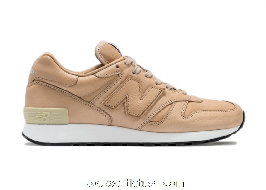 Outlet New Balance 1300 Japan Veg Tan Leather M1300JPV