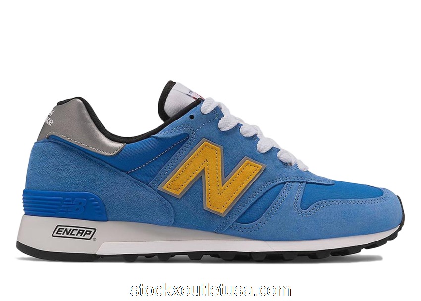 Outlet New Balance 1300 MIU Blue Atomic Yellow ML1300V1