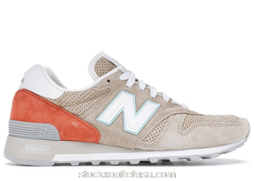 Outlet New Balance 1300 Tan Orange M1300AA