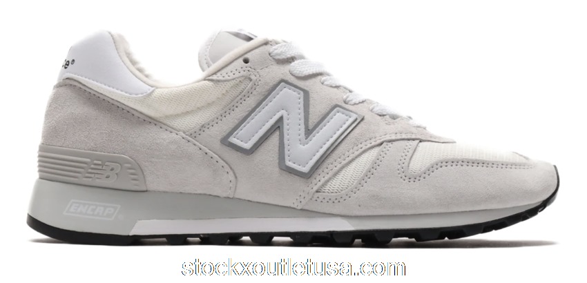 Outlet New Balance 1300 White Grey M1300CLW