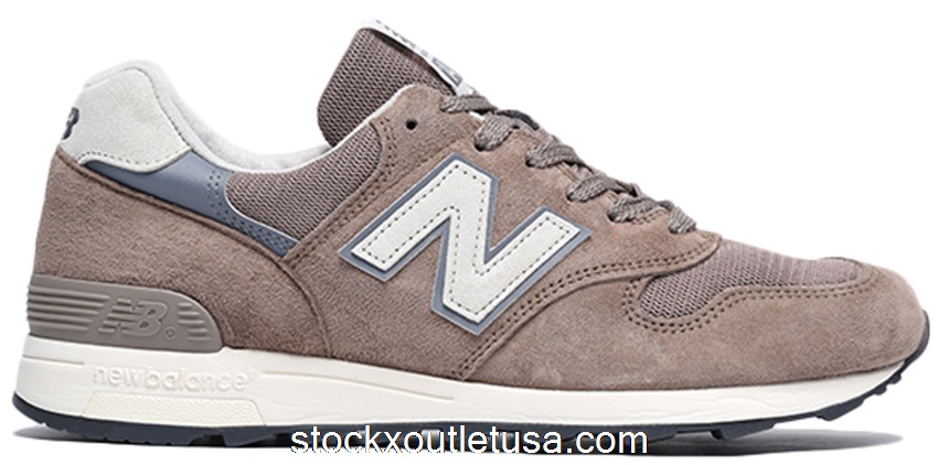 Outlet New Balance 1400 Brown Mushroom M1400CM