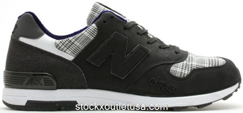 Outlet New Balance 1400 Super Team 33 Stingray Black M1400SR1