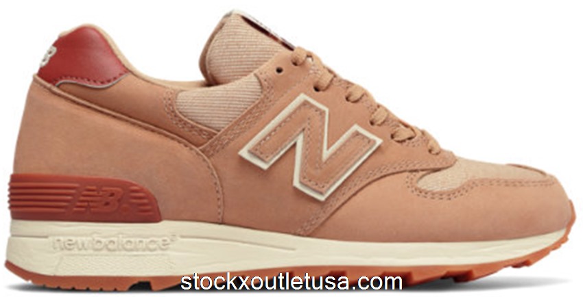 Outlet New Balance 1400 Toast Auburn (W) W1400CT