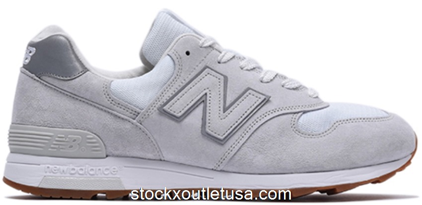 Outlet New Balance 1400 White Grey Gum M1400JWH