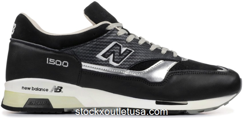 Outlet New Balance 1500 Black Beige Silver M1500BBS