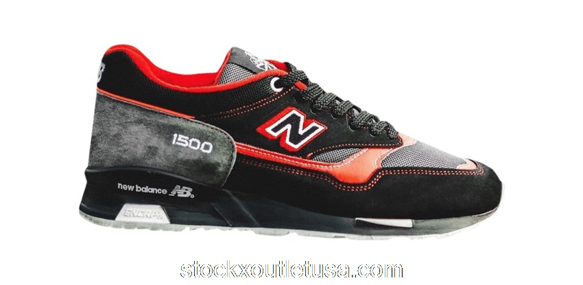 Outlet New Balance 1500 Blackbeard M1500BFR