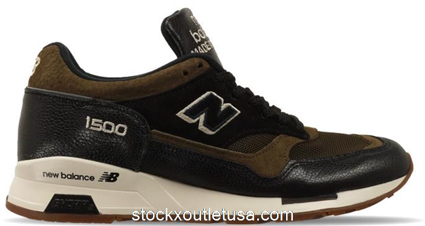 Outlet New Balance 1500 Caviar Brown M1500CA