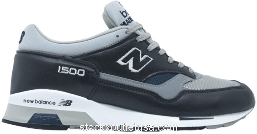 Outlet New Balance 1500 Charcoal Grey 1500UC
