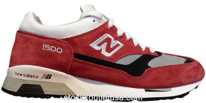 Outlet New Balance 1500 Chianti Silver White M1500CSW