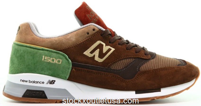 Outlet New Balance 1500 Coastal Cuisine Pack Brown M1500LN