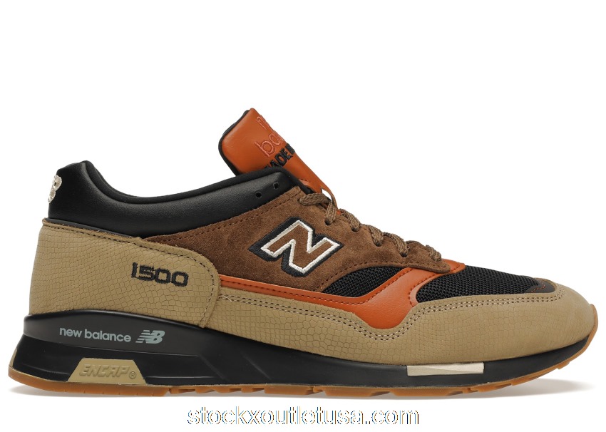 Outlet New Balance 1500 Cobra Tan Orange M1500COB