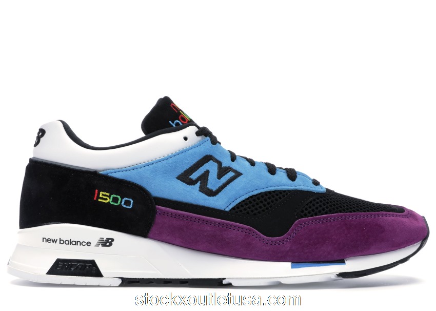 Outlet New Balance 1500 Color Prism White M1500CBK