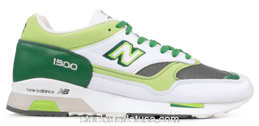 Outlet New Balance 1500 Crooked Tongues Green M1500CT4