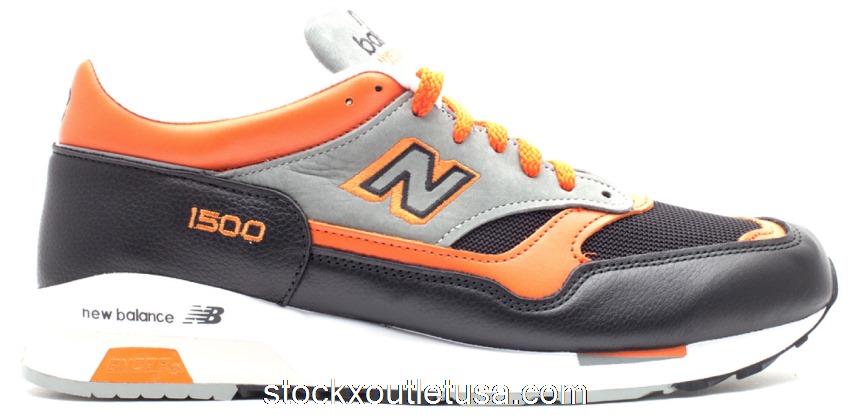 Outlet New Balance 1500 Crooked Tongues Orange M1500CT3