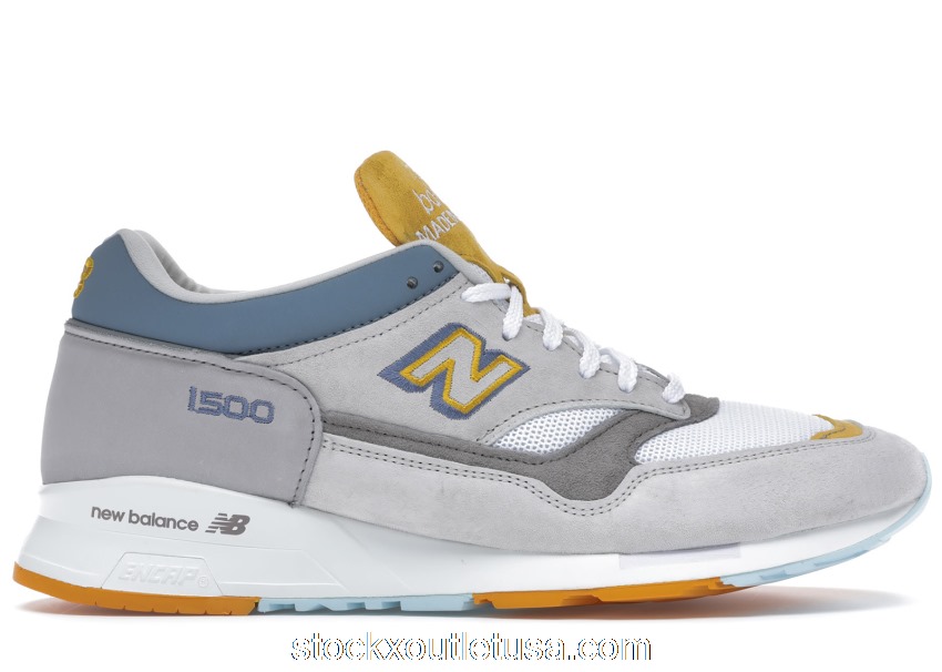 Outlet New Balance 1500 END. Grey Heron M1500HEO