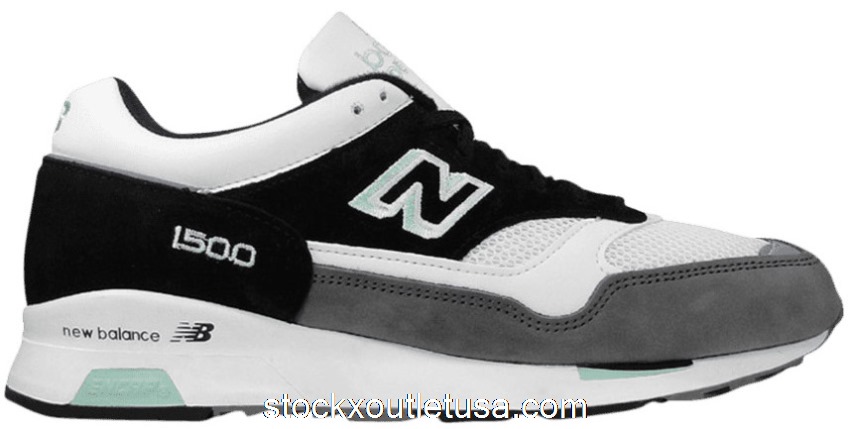 Outlet New Balance 1500 Grey Black Teal M1500GBT