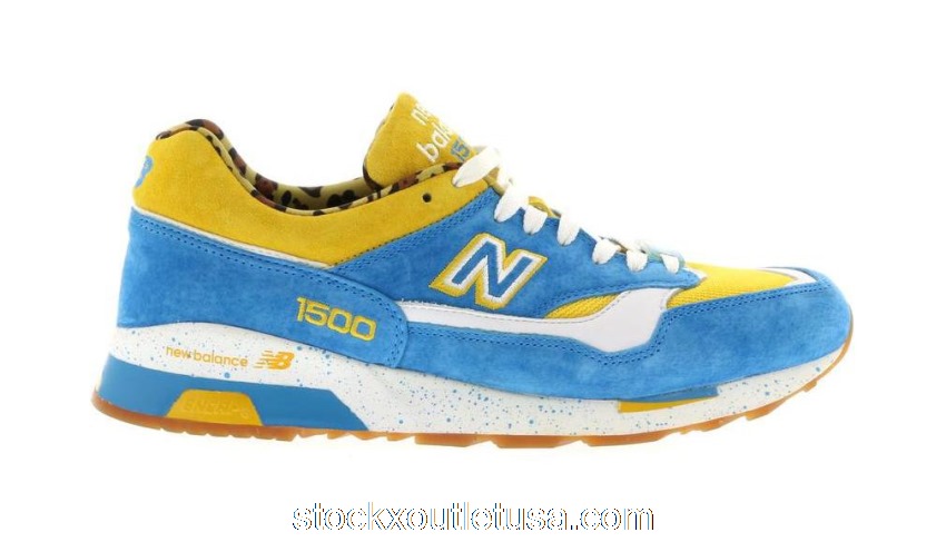 Outlet New Balance 1500 LaMJC x Colette x Undefeated UCLA CM1500XU