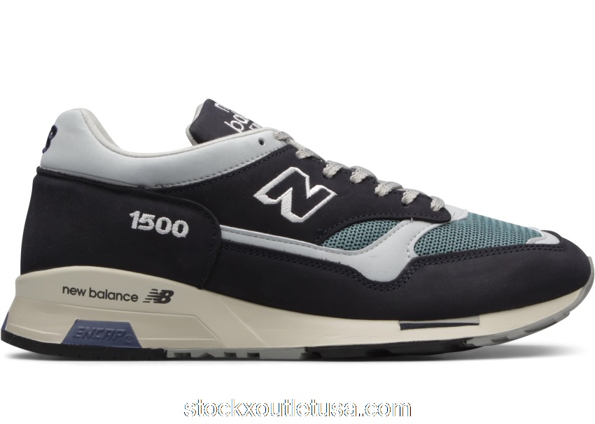 Outlet New Balance 1500 MiUK Anniversary Pack Japanese Vintage M1500OGN