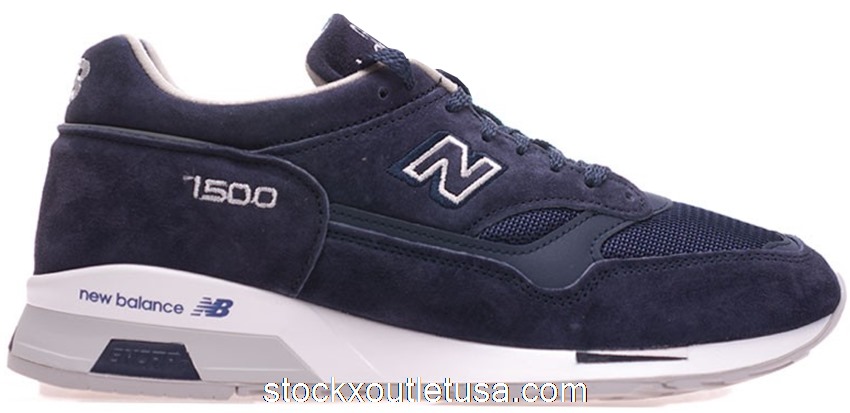 Outlet New Balance 1500 Navy M1500JDA