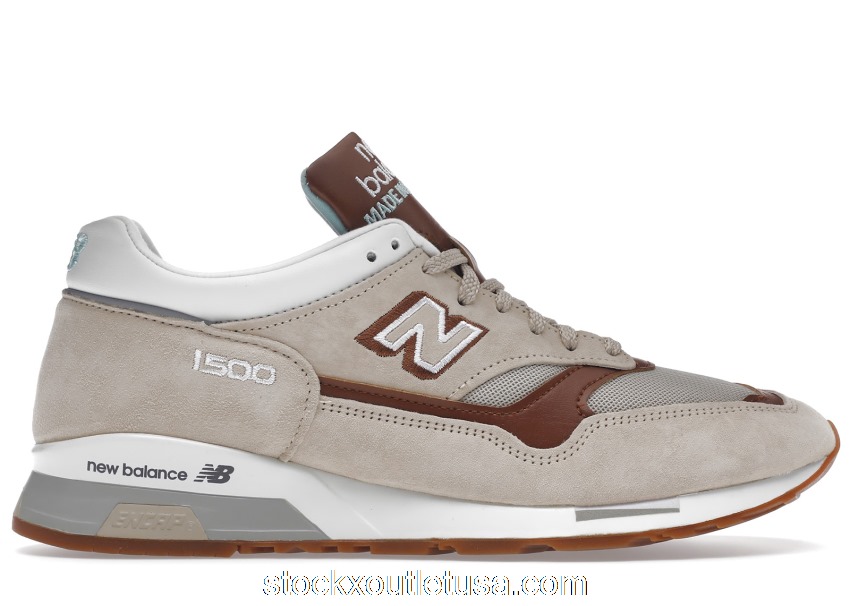 Outlet New Balance 1500 Oatmeal M1500STT