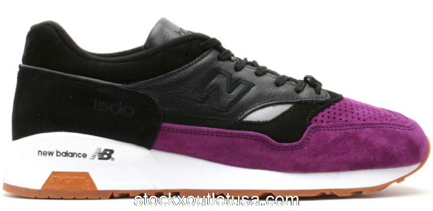 Outlet New Balance 1500 Purple Devil M1500BPW