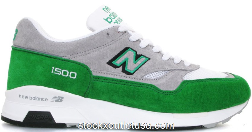 Outlet New Balance 1500 SNS RGB Pack (Green) M1500SNS