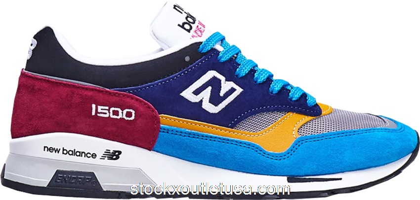 Outlet New Balance 1500 Sample Lab Blue