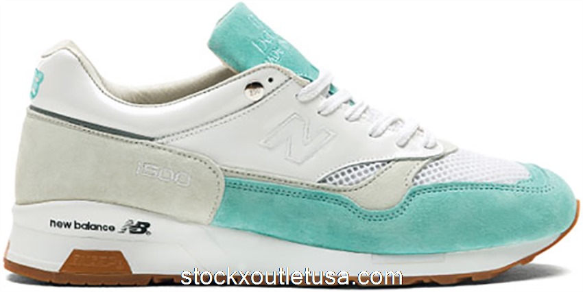 Outlet New Balance 1500 Solebox Toothpaste Mint M1500WTU