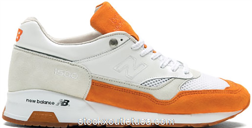 Outlet New Balance 1500 Solebox Toothpaste Orange M1500BOR