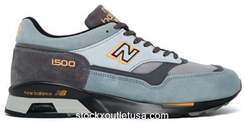 Outlet New Balance 1500 Starcrow Black M1500SCB