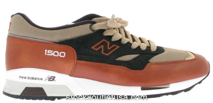 Outlet New Balance 1500 Tan Brown 1500TBT