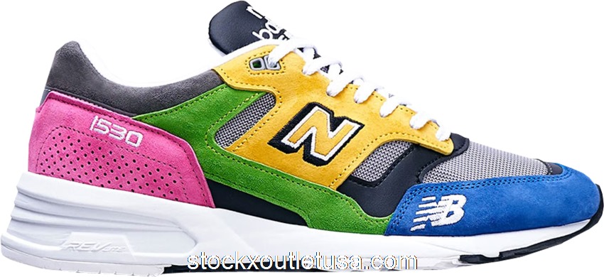 Outlet New Balance 1530 Sample Lab Multi