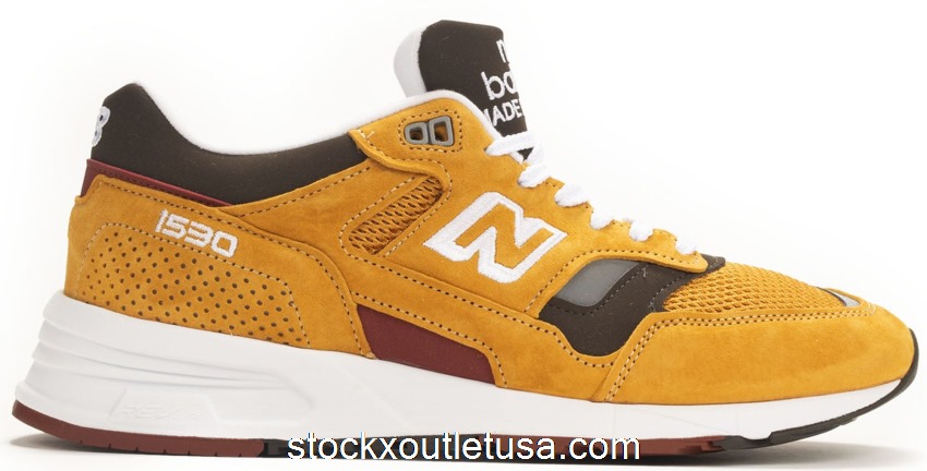 Outlet New Balance 1530 Yellow M1530SE