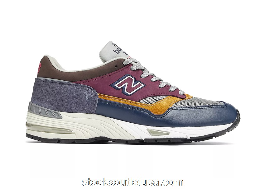 Outlet New Balance 1591 Multicolor M1591SPK