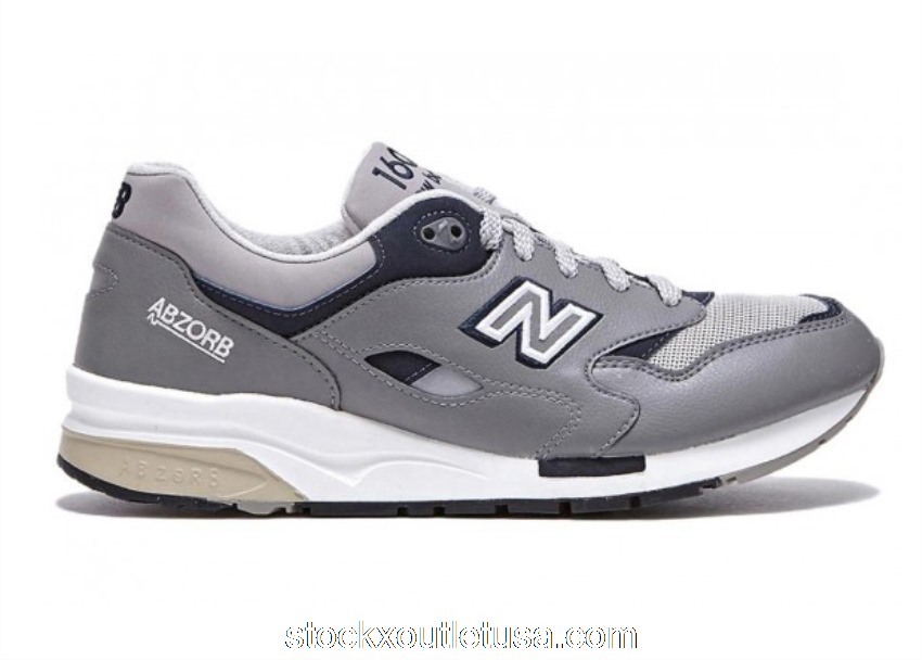 Outlet New Balance 1600 Legacy Grey CM1600LG