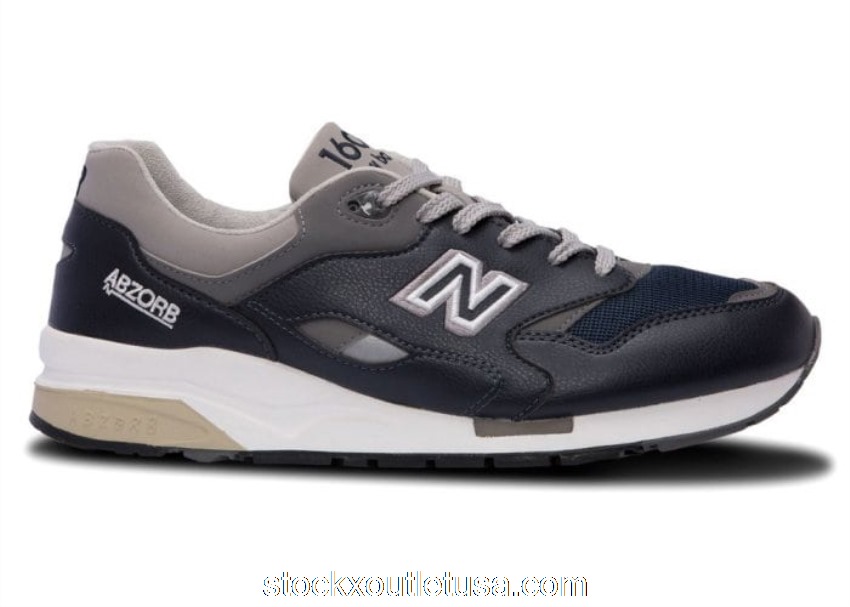 Outlet New Balance 1600 Legacy Navy CM1600LV