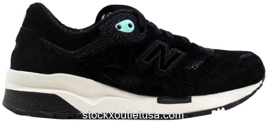 Outlet New Balance 1600 Meteorite Black (W) CW1600GM
