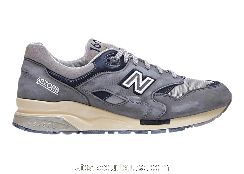 Outlet New Balance 1600 Premium Vintage Grey CM1600VG