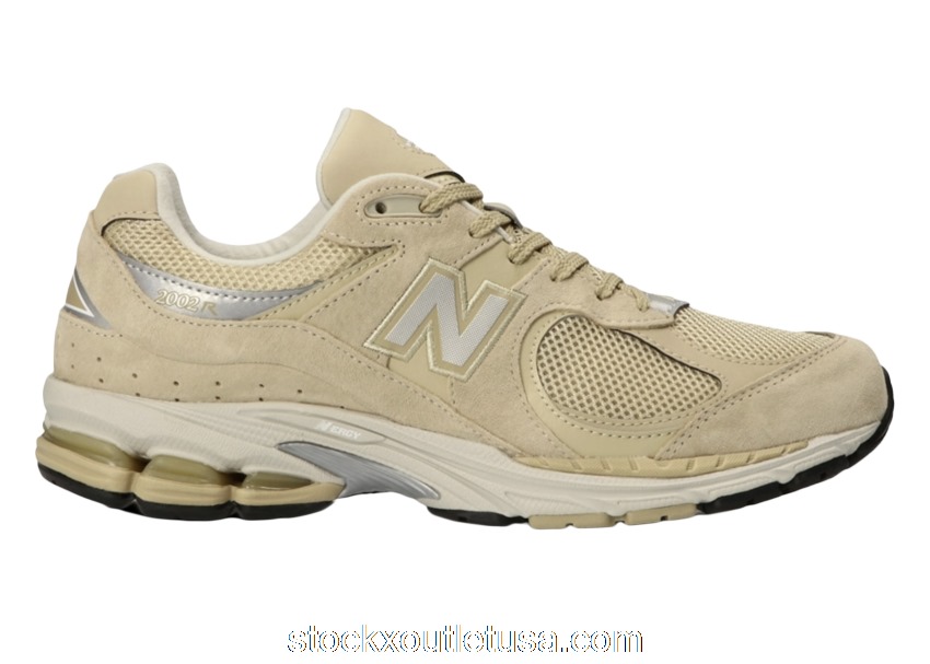 Outlet New Balance 2002R Beige ML2002R2