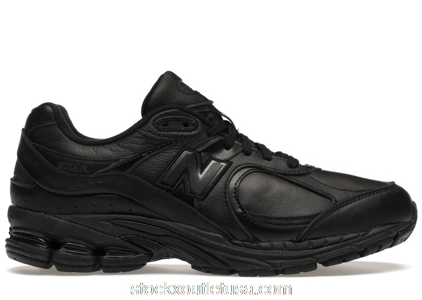 Outlet New Balance 2002R Black ML2002RK